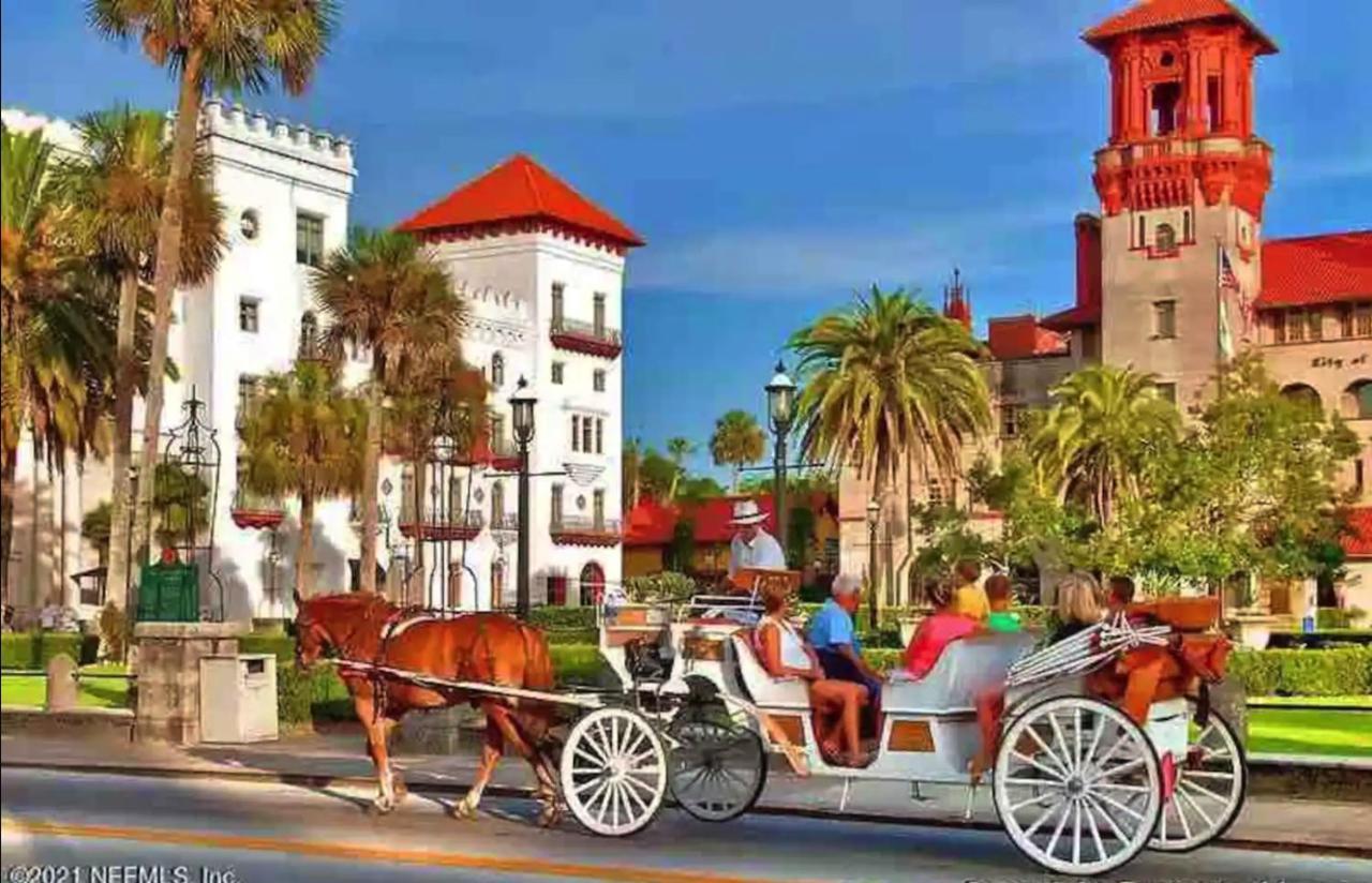 Casa Escuela Villa St. Augustine Exterior foto